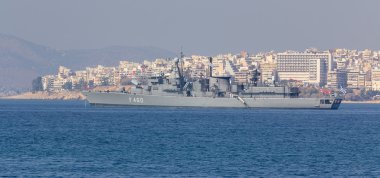 elli sınıfı Fırkateyn f-460 