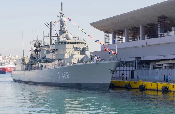 elli sınıfı Fırkateyn f-462 