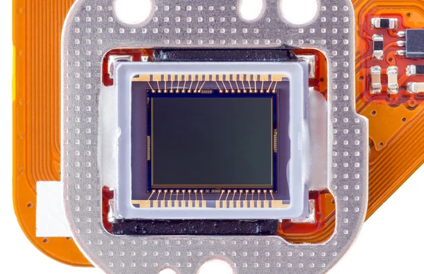 Sensor de câmera digital Imagens De Bancos De Imagens