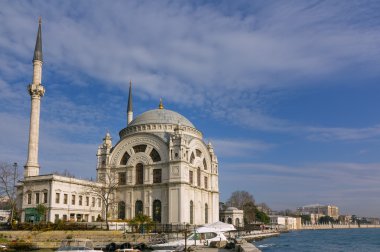 Dolmabahçe Camii, istanbul, Türkiye