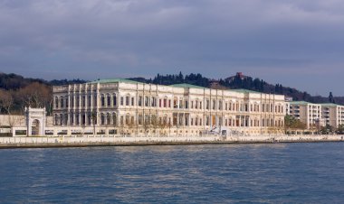 Çırağan palace, Istanbul, Türkiye