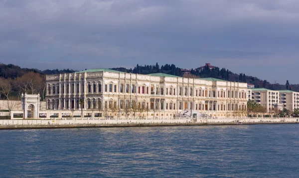 Ciragan Palace, Istanbul, Turkey — Stock Photo, Image