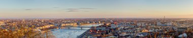Budapeşte panorama, Macaristan