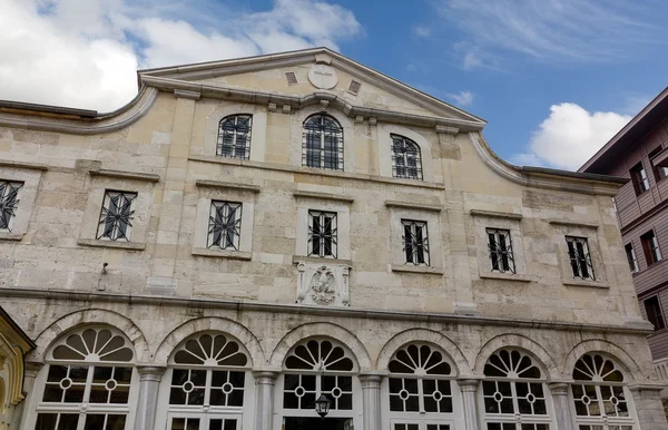 Die orthodoxe patriarchalische kirche des heiligen george, istanbul, türkei — Stockfoto