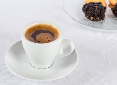 Türk (veya Yunanca) kahve