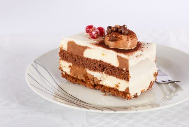 nefis cappuccino kek