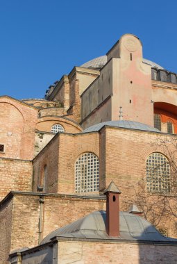 Ayasofya sophia Mimarlık, istanbul, Türkiye