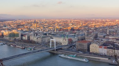 Budapeşte görünüm, Macaristan