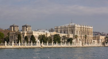 Dolmabahçe Sarayı, İstanbul, Türkiye