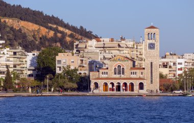 Aziz Konstantin ve Helen Kilisesi, Volos, Teselya, Yunanistan