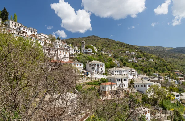 Makrinitsa village, Pelio, Grèce — Photo