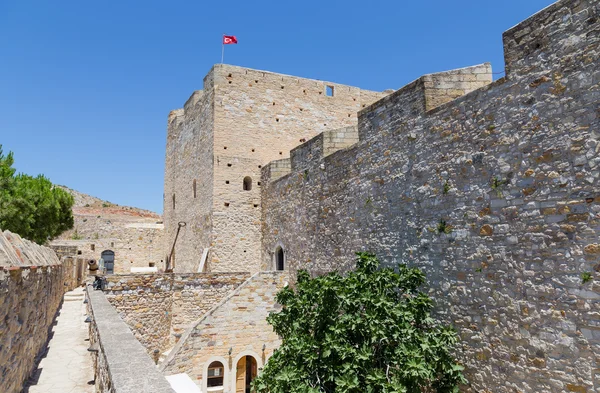 Cesme Burg, Cesme, Truthahn — Stockfoto