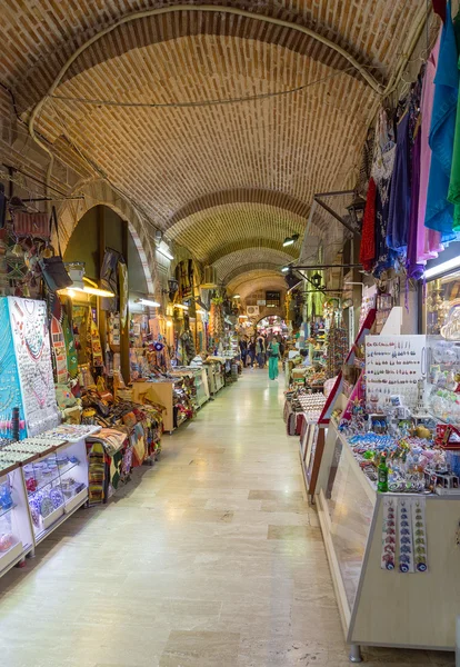 Kizlaragasi Han Bazaar, Izmir, Turkey — Stock Photo, Image