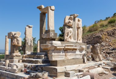 Memmius olarak adlandırılır anıt, Efes, Türkiye
