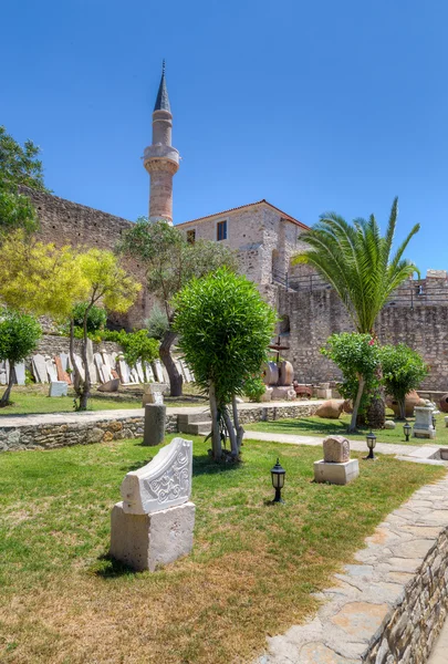 Cesme slott, Çeşme, Turkiet — Stockfoto