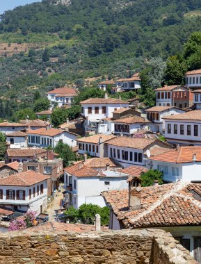 İzmir 'in Sirince köyü, Türkiye
