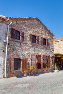 urla, Türkiye'de Yunan şair, nobel ödülü sahibi Yorgo seferis doğum yeri