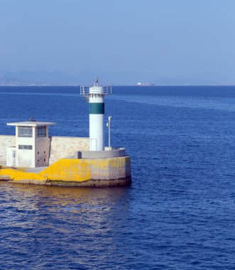 liman liman pire, Yunanistan ışık