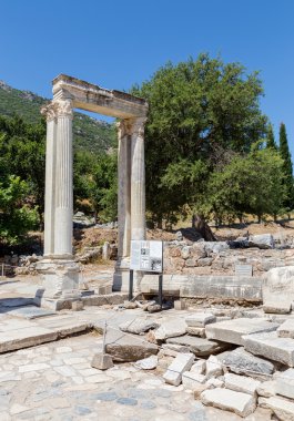Hadrian Kapısı, Efes, Türkiye