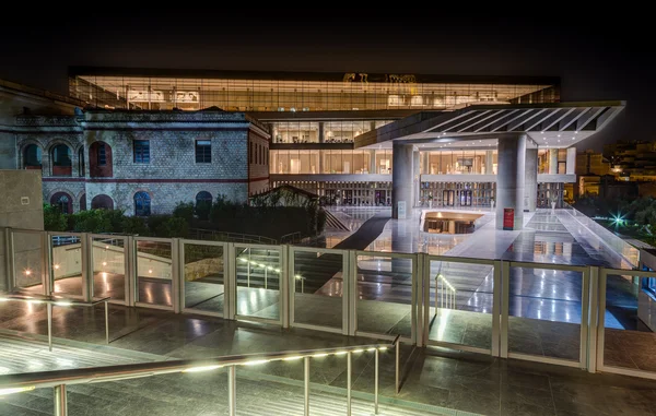 Acropolis museum, Athens, Greece — Stock Photo, Image