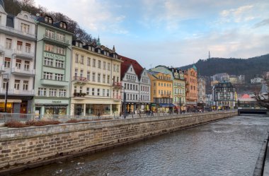 Karlovy vary, bohemia, Çek Cumhuriyeti