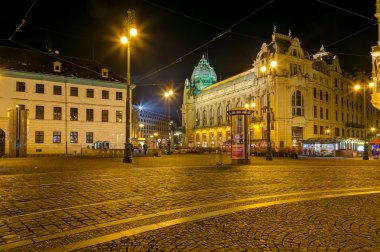 Cumhuriyet Meydanı (namesti republiky), prague, Çek Cumhuriyeti