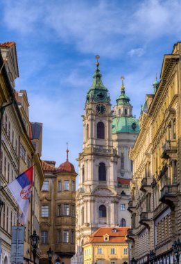 prague, Çek Cumhuriyeti, Aziz Nikolaos Kilisesi