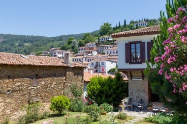 İzmir 'in Sirince köyü, Türkiye