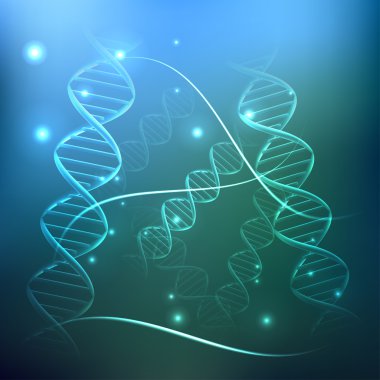 moleküler yapısı, arka plan