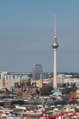 Berlin, berliner dom, alexander platz