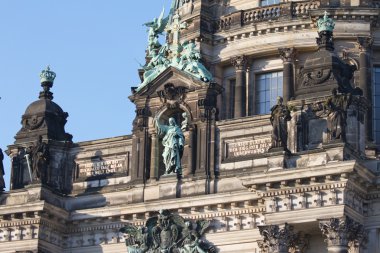 Berlin, berliner dom