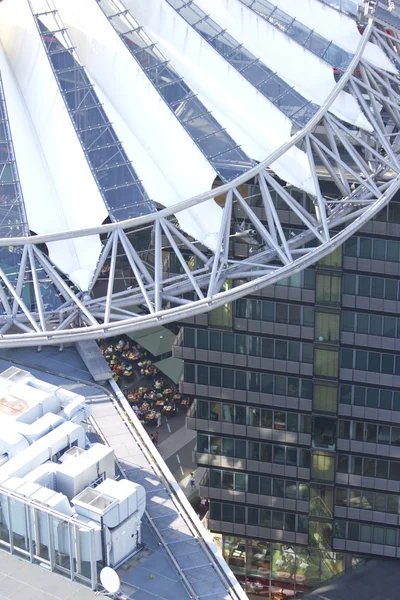 Berlin Potsdamer platz — Stock Fotó