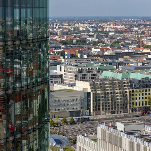 Berlin — Stockfoto