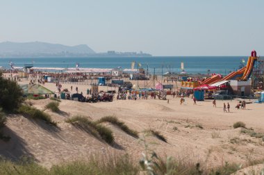 Rusya, vityazevo, Karadeniz, anapa