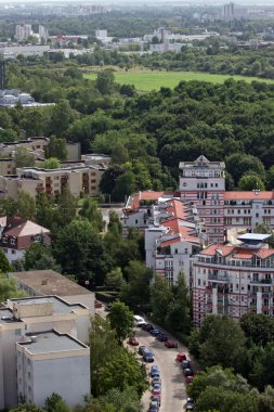 Berlin, marienfelde, sokak