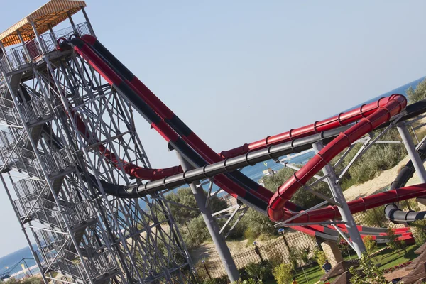 Krasnodar bölgesi, vityazevo, aquapark 