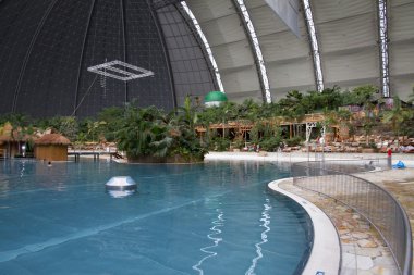tropik adaları resort, Almanya
