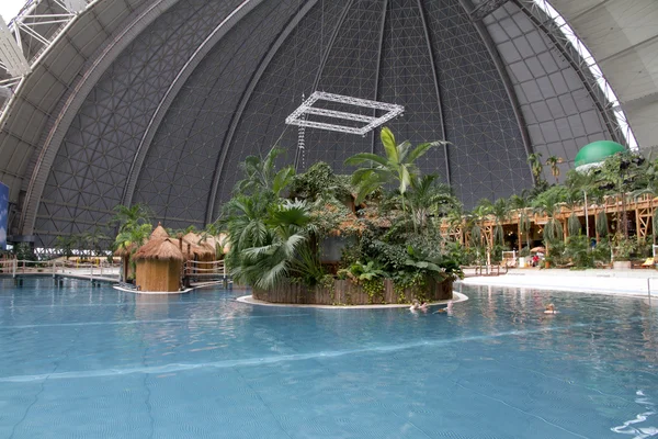 tropik adaları resort, Almanya