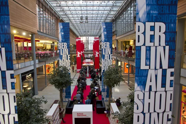 Berlinale 2013 — Stock Photo, Image