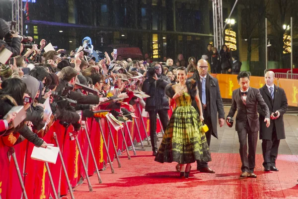 Ziyi zhang, berlinale 2013
