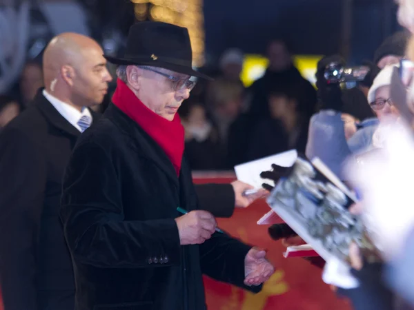 Dieter Kosslick, Berlinale 2013 — Stock Photo, Image