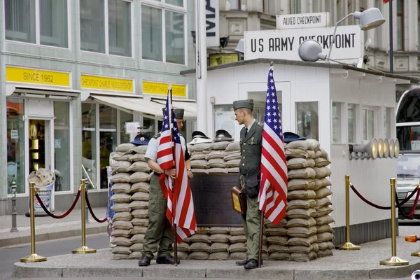 Charlie kontrol noktası