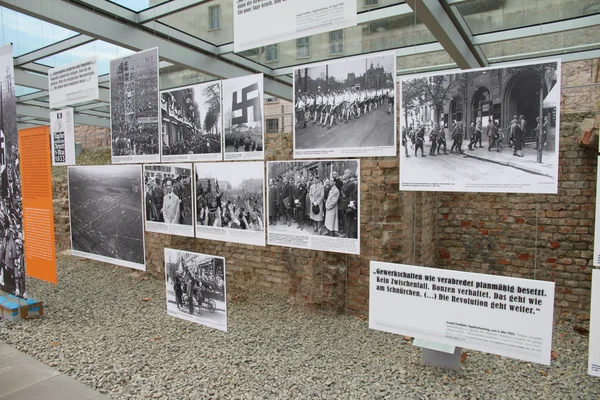Topografie des Terrors, Berlin