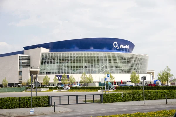 O2 World — Stock Fotó