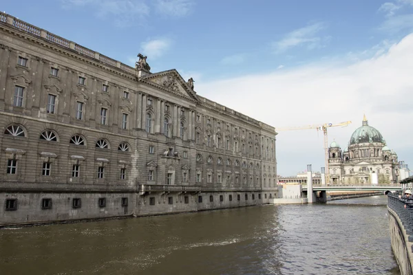 Berliner dom, berlin — Zdjęcie stockowe