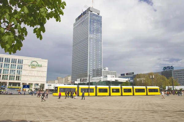 Alexander Platz, Berlin — Zdjęcie stockowe