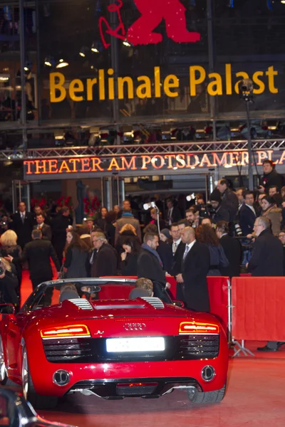Berlinale 2014 — Zdjęcie stockowe