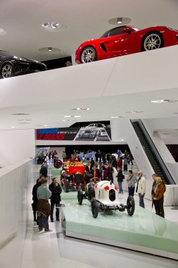 porsche Müzesi