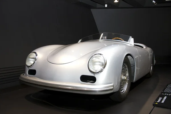 Muzeum porsche — Zdjęcie stockowe