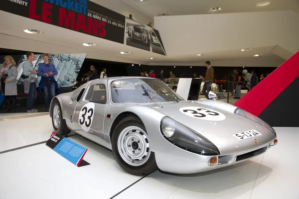 Museu Porsche — Fotografia de Stock